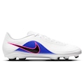 Chuteira de Campo Adulto Nike Tiempo Maestro Club BRANCO/AZUL