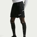 Calção Nike Academy Masculino PRETO/BRANCO