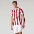CAMISA BANGU I 26 TORCEDOR MASC BRANCO/VERMELHO