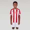 CAMISA BANGU I 26 TORCEDOR JUV BRANCO/VERMELHO