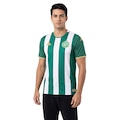 Camisa da Chapecoense I 26/27 Kappa Torcedor Masculina VERDE/BRANCO