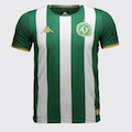Camisa da Chapecoense I 26/27 Kappa Torcedor Infantil VERDE/BRANCO