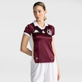 CAMISA JUVENTUS DA MOOCA I 26 TORCEDOR F VINHO/BRANCO