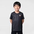 Camiseta Fardamento Adams Inf Unissex PRETO