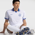 Camisa do Avaí II 2026 Volt Torcedor Masculina BRANCO