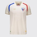 Camisa do Fortaleza II 26/27 Volt Torcedor Masculina OFF WHITE