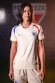 Camisa do Fortaleza II 26/27 Volt Torcedor Feminina OFF WHITE