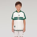 Camisa do Coritiba I 2026 Torcedor Diadora - Infantil OFF WHITE