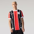 CAMISA JOINVILLE I 26 TORCEDOR MASC PRETO/VERMELHO