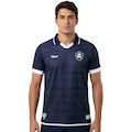 Camisa do Remo I 26/27 Volt Torcedor Masculina AZUL ESCURO