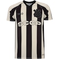 Camisa do Corinthians Listrada Raglan Masculina NAO SE APLICA