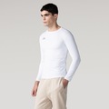 CAMISETA TERMICA ML KAPPA MASC BRANCO