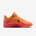 Tênis Masculino Nike Book 2 SE AMARELO/LARANJA CLA
