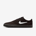 Tênis Masculino Nike Charge Canvas MARROM ESCURO