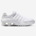 Tênis Masculino Nike Shox NZ BRANCO