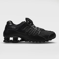 Tênis Masculino Nike Shox NZ PRETO