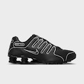 Tênis Masculino Nike Shox NZ PRETO/CINZA ESC