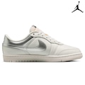 Tênis Feminino Nike Jordan Skyline Low LE BRANCO/PRATA