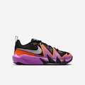 TENIS NIKE ST DYNAMITE GS PRETO/ROXO