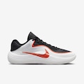 TENIS NIKE PRECISION 8 LOW PRETO/BRANCO