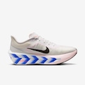 TENIS NIKE ZOOM FLY 6 CM BRANCO/AZUL