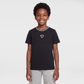 Camiseta Nike K NK GFB NRG Infantil PRETO/BRANCO