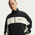 Blusão Clube Nike Sportswear PRETO/BEGE