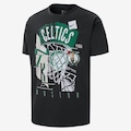 Camiseta Nike Boston Celtics OGC VTG Masculina PRETO