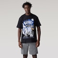 Camiseta Nike Golden State Warriors NBA - Masculina PRETO