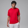 Camiseta Nike Jordan Dri-FIT Sport Masculina VERMELHO