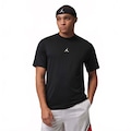Camiseta Nike Jordan Dri-FIT Sport Masculina PRETO/BRANCO