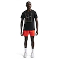 Camiseta Nike STD Heritage SP26 - Masculina PRETO