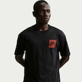 Camiseta Nike LSE Asbury HC - Masculina PRETO