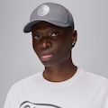 Boné Paris Saint-Germain Jordan Unissex CINZA CLARO