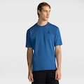 Camiseta Nike Michael Jordan Jumpman Essentials SS - Masculina AZUL/PRETO