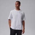 Camiseta Nike Michael Jordan Jumpman Essentials SS - Masculina BRANCO/PRETO