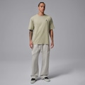 Camiseta Nike Michael Jordan Jumpman Essentials SS - Masculina CINZA CLA/PRETO