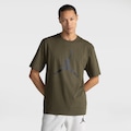 Camiseta Nike Jordan Jumpman Masculina CINZA ESCURO/PRETO