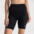 BERMUDA NIKE W NK DF ONE HR 8 SH PRETO/BRANCO