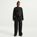 Calça Nike 24.7 Tearaway Woven Feminina PRETO