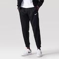 CALCA NIKE M NK DF UV FLEX FLC PRETO/BRANCO