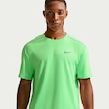 Camiseta Nike M NK DF UV Miller SS Masculina VERDE CLARO
