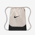 GYM SACK NIKE NK BRSLA DRAWSTRNG BRANCO/PRETO