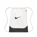 Gym Sack Nike Nk Brsla Drawstrng BRANCO/PRETO