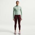 JAQUETA NIKE W NK SWIFT DF FZ MDL VERDE CLARO