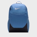 Opção de cor AZUL de Mochila Nike Nk Brsla M Bkpk X