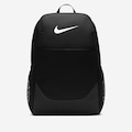 Mochila Nike Nk Brsla M Bkpk X PRETO/BRANCO
