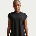 Camiseta Regata Nike NK 247 DF Mesh TA Feminina PRETO