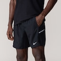 SHORTS NIKE M NK DF MILER 7BF SH PRETO