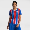 CAMISA BAHIA AWAY FEM AZUL/VERMELHO